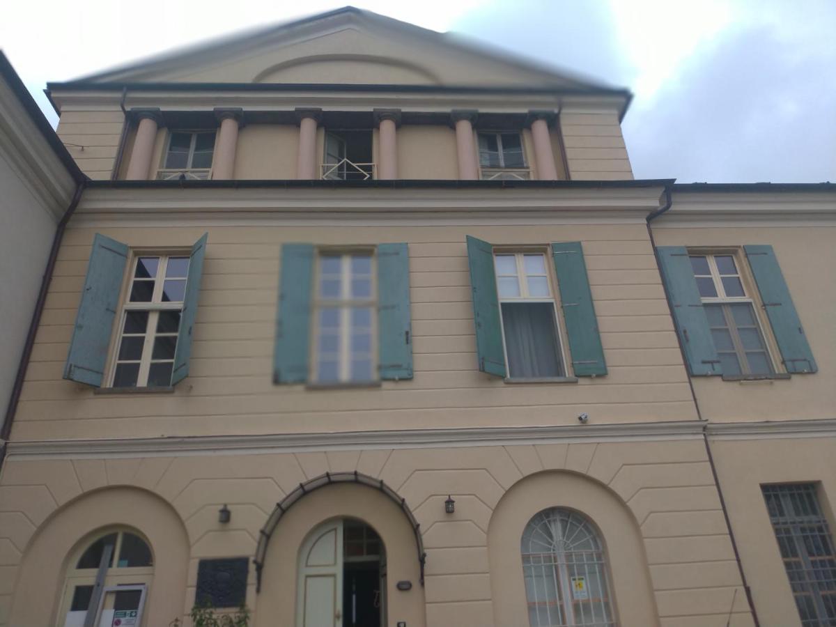 Dimora Castello Dei Conti Acomodação com café da manhã Trinità Exterior foto